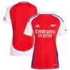 Officiële Voetbalshirt Arsenal Thuis 2024-25 - Dames